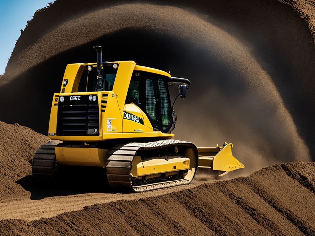 John Deere Construction Equipment