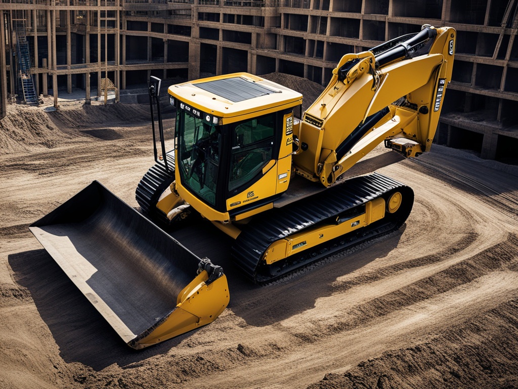 John Deere Construction Equipment