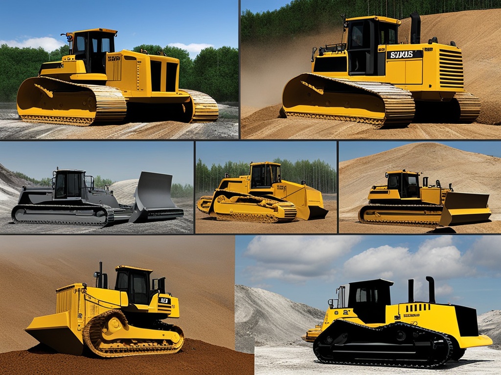 dozers