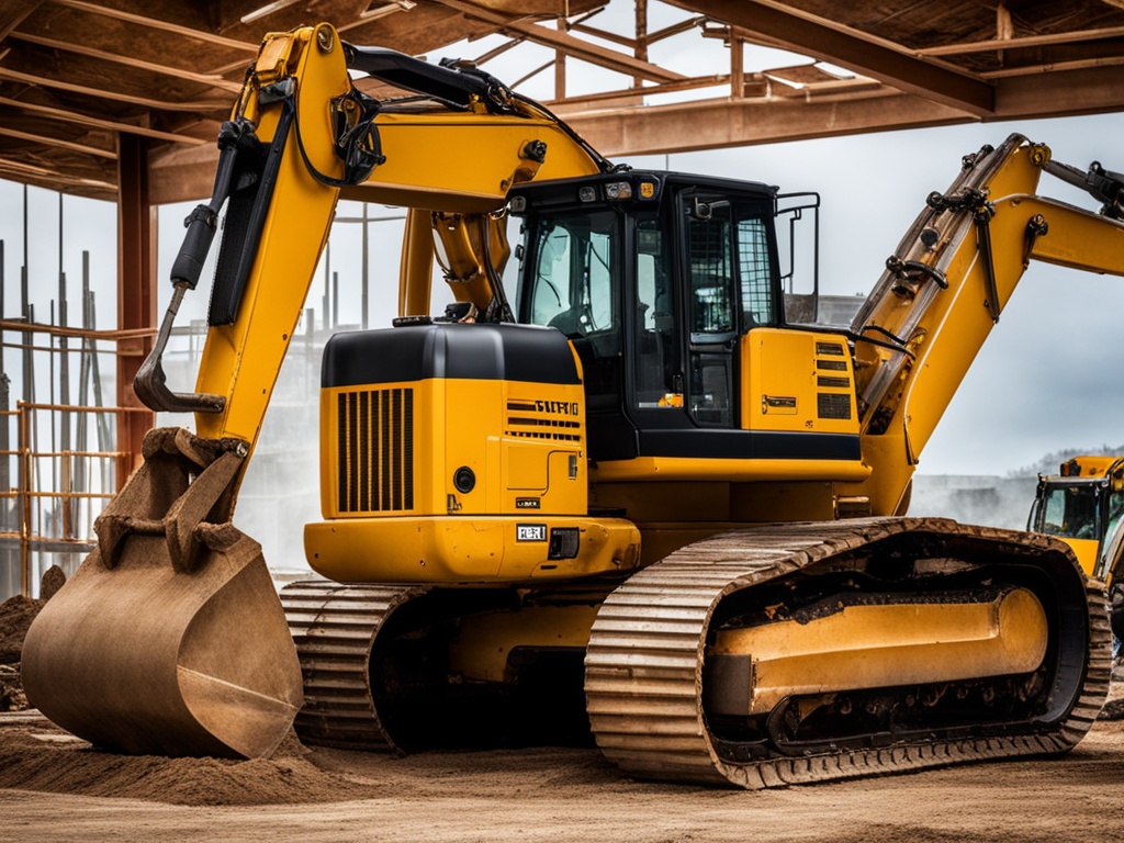 construction equipment repair