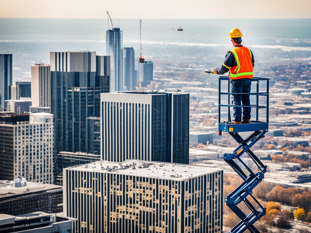 Scissor Lift