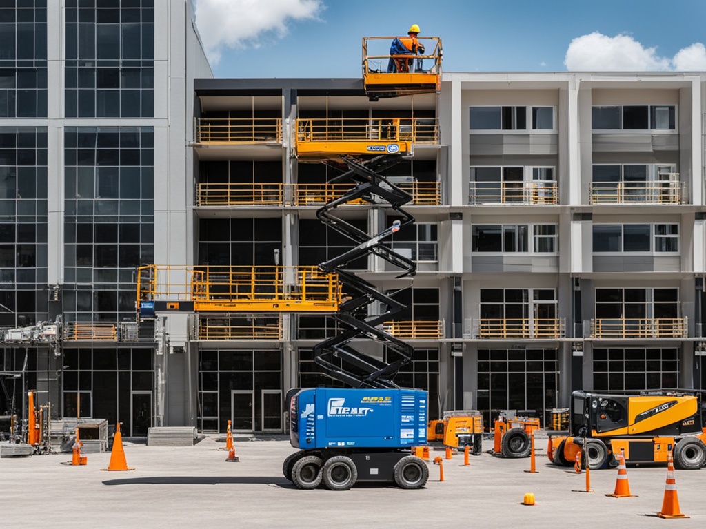 Scissor Lift