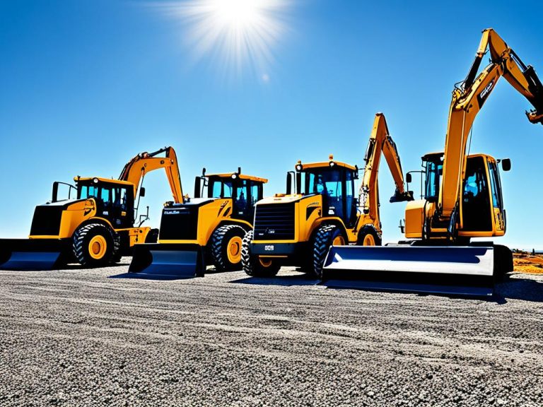 Construction Equipment Suppliers